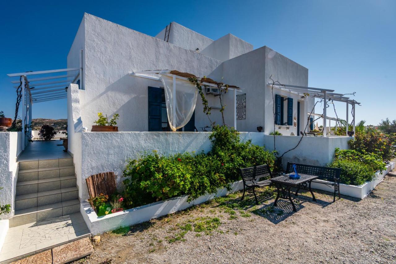 Tzivaeri Studios Zefiría Exterior foto
